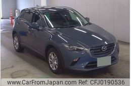 mazda cx-3 2022 -MAZDA 【柏 300ﾈ5817】--CX-3 5BA-DKLFW--DKLFW-151907---MAZDA 【柏 300ﾈ5817】--CX-3 5BA-DKLFW--DKLFW-151907-