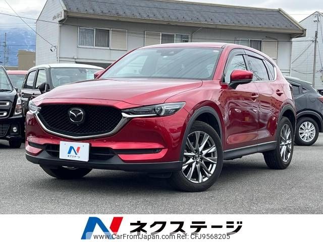 mazda cx-5 2019 -MAZDA--CX-5 3DA-KF2P--KF2P-312371---MAZDA--CX-5 3DA-KF2P--KF2P-312371- image 1