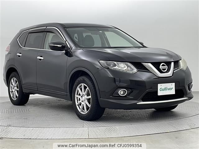 nissan x-trail 2015 -NISSAN--X-Trail DBA-NT32--NT32-521761---NISSAN--X-Trail DBA-NT32--NT32-521761- image 1