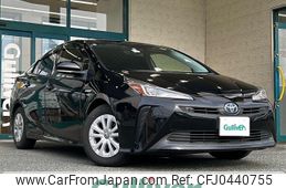 toyota prius 2019 -TOYOTA--Prius DAA-ZVW51--ZVW51-8048858---TOYOTA--Prius DAA-ZVW51--ZVW51-8048858-