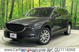 mazda cx-8 2018 quick_quick_KG2P_KG2P-112066