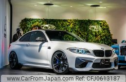 bmw m2 2017 quick_quick_CBA-1H30_WBS1H92080V981382