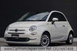 fiat 500 2018 CFJ1697408