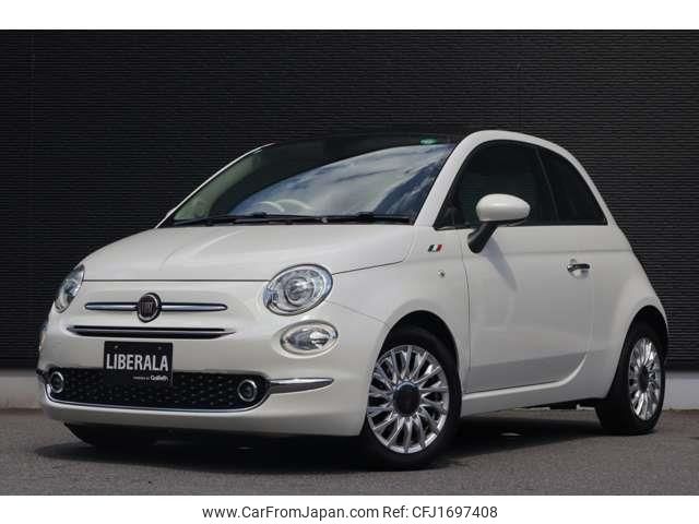 fiat 500 2018 CFJ1697408 image 1