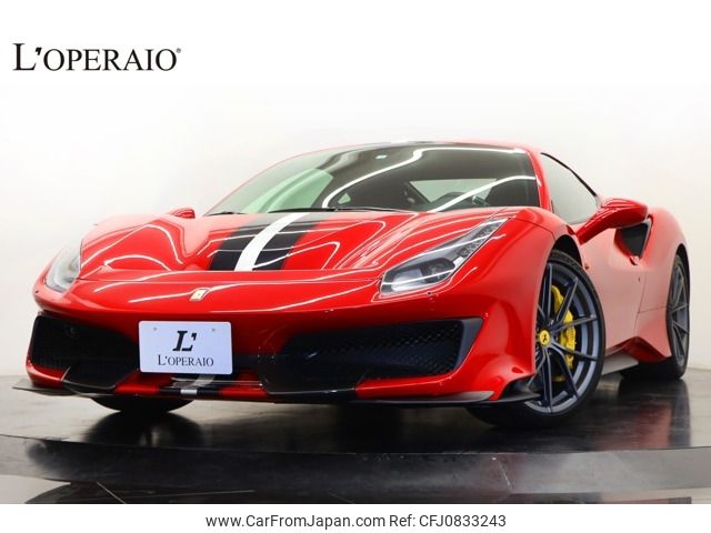 ferrari ferrari-488 2020 -FERRARI--Ferrari 488 ABA-F142BL--ZFF90HMJ000252294---FERRARI--Ferrari 488 ABA-F142BL--ZFF90HMJ000252294- image 1