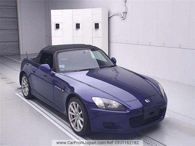 honda s2000 2001 -HONDA--S2000 AP1-1102660---HONDA--S2000 AP1-1102660- image 1