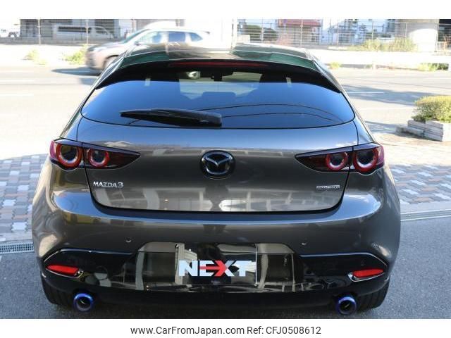 mazda mazda3-fastback 2021 quick_quick_6BA-BP5P_BP5P-151453 image 2