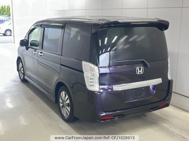 honda stepwagon 2013 -HONDA--Stepwgn RK5-1336330---HONDA--Stepwgn RK5-1336330- image 2