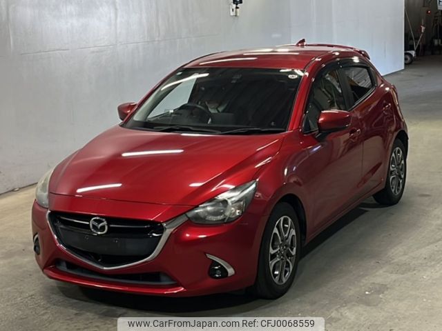 mazda demio 2016 -MAZDA--Demio DJ5FS-302783---MAZDA--Demio DJ5FS-302783- image 1