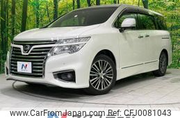 nissan elgrand 2015 -NISSAN--Elgrand DBA-TNE52--TNE52-041664---NISSAN--Elgrand DBA-TNE52--TNE52-041664-