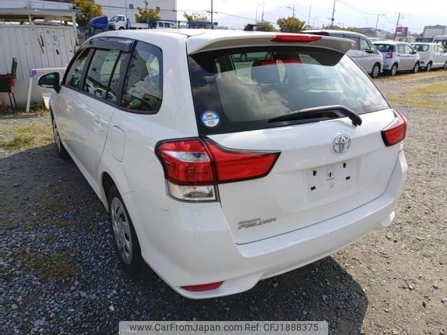toyota corolla-fielder 2020 CFJ1888375 image 2