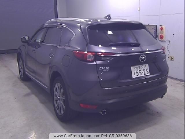 mazda cx-8 2019 quick_quick_3DA-KG2P_KG2P-205766 image 2