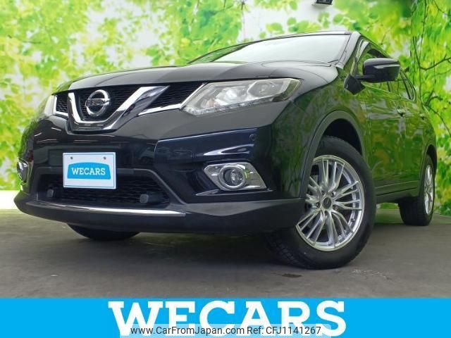 nissan x-trail 2017 quick_quick_NT32_NT32-058497 image 1