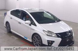 toyota prius 2013 quick_quick_DAA-ZVW30_ZVW30-5625085