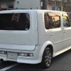 nissan cube-cubic 2007 TE5057 image 1