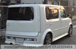 nissan cube-cubic 2007 TE5057