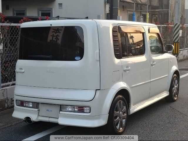 nissan cube-cubic 2007 TE5057 image 1