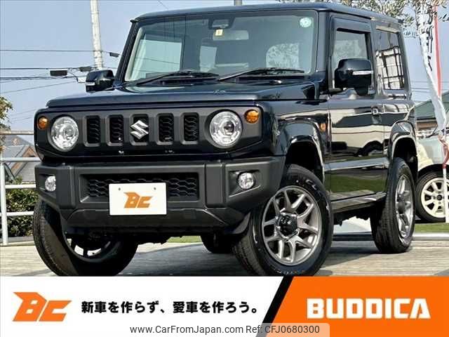 suzuki jimny 2023 -SUZUKI--Jimny 3BA-JB64W--JB64W-298662---SUZUKI--Jimny 3BA-JB64W--JB64W-298662- image 1