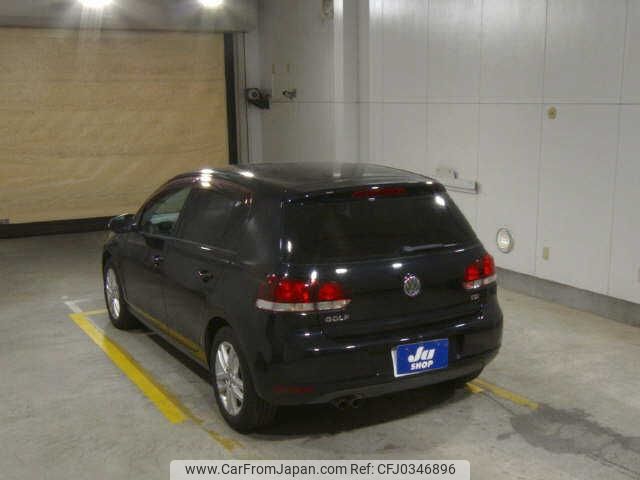 volkswagen golf 2012 -VOLKSWAGEN 【宮崎 334ﾔ1107】--VW Golf 1KCAX--CW227745---VOLKSWAGEN 【宮崎 334ﾔ1107】--VW Golf 1KCAX--CW227745- image 2