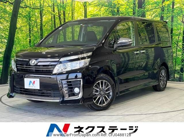 toyota voxy 2015 -TOYOTA--Voxy DBA-ZRR80W--ZRR80-0184910---TOYOTA--Voxy DBA-ZRR80W--ZRR80-0184910- image 1