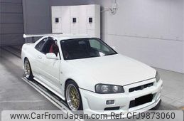 nissan skyline-coupe 2001 -NISSAN--Skyline Coupe BNR34-402509---NISSAN--Skyline Coupe BNR34-402509-