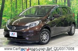 nissan note 2016 -NISSAN--Note DBA-E12--E12-478079---NISSAN--Note DBA-E12--E12-478079-