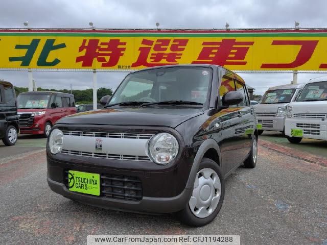 suzuki alto-lapin 2016 quick_quick_DBA-HE33S_HE33S-156707 image 1