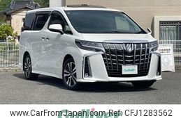 toyota alphard 2021 -TOYOTA--Alphard 3BA-AGH30W--AGH30-9037968---TOYOTA--Alphard 3BA-AGH30W--AGH30-9037968-