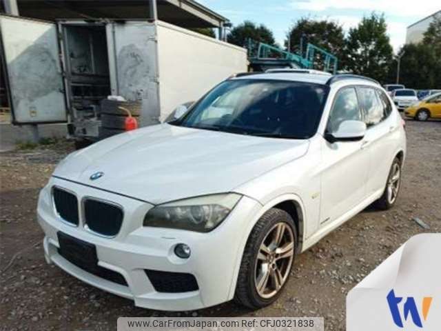 bmw x1 2012 -BMW--BMW X1 VL18--WBAVL320X0VT41398---BMW--BMW X1 VL18--WBAVL320X0VT41398- image 1