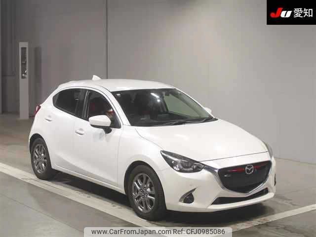 mazda demio 2018 -MAZDA--Demio DJ5FS-506200---MAZDA--Demio DJ5FS-506200- image 1