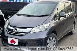 honda freed 2014 -HONDA--Freed DBA-GB3--GB3-1603350---HONDA--Freed DBA-GB3--GB3-1603350-