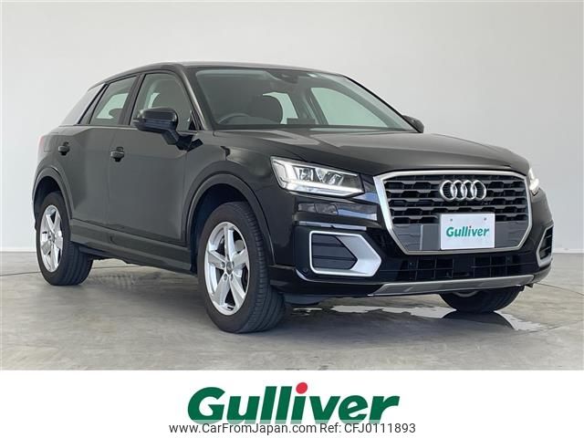 audi q2 2020 -AUDI--Audi Q2 ABA-GACHZ--WAUZZZGA3LA030265---AUDI--Audi Q2 ABA-GACHZ--WAUZZZGA3LA030265- image 1