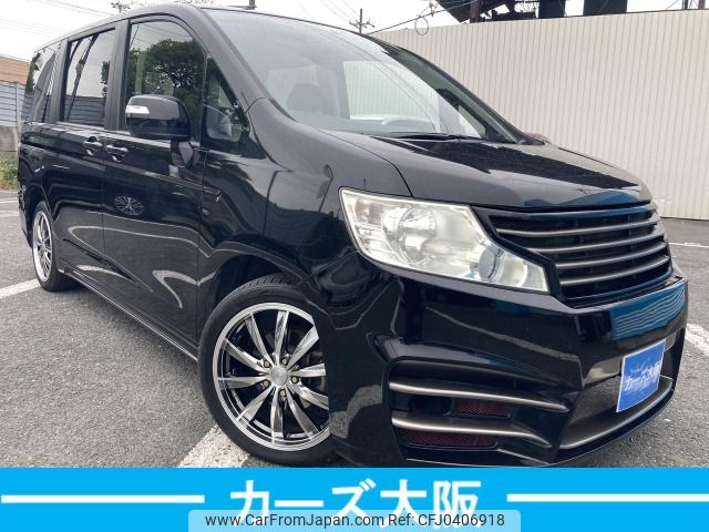 honda stepwagon 2012 -HONDA--Stepwgn DBA-RK1--RK1-1207537---HONDA--Stepwgn DBA-RK1--RK1-1207537- image 2