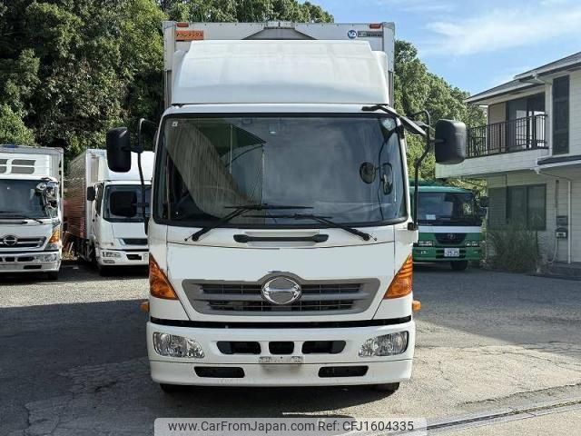 hino ranger 2017 CFJ1604335 image 1