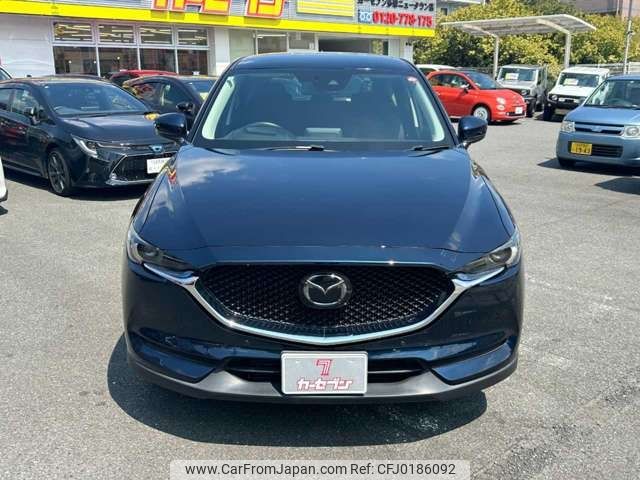 mazda cx-5 2017 -MAZDA--CX-5 LDA-KF2P--KF2P-115512---MAZDA--CX-5 LDA-KF2P--KF2P-115512- image 2