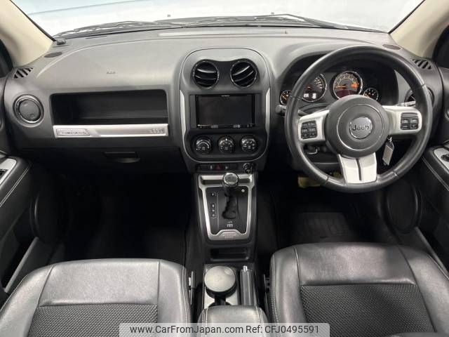 jeep compass 2015 -CHRYSLER--Jeep Compass ABA-MK4924--1C4NJDHBXFD329919---CHRYSLER--Jeep Compass ABA-MK4924--1C4NJDHBXFD329919- image 2