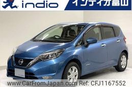 nissan note 2018 quick_quick_DAA-HE12_HE12-137713