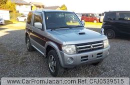 mitsubishi pajero-mini 2012 -MITSUBISHI 【野田 580】--Pajero mini ABA-H58A--H58A-1014843---MITSUBISHI 【野田 580】--Pajero mini ABA-H58A--H58A-1014843-