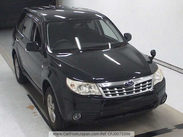 subaru forester 2012 -SUBARU--Forester SHJ-025854---SUBARU--Forester SHJ-025854- image 1