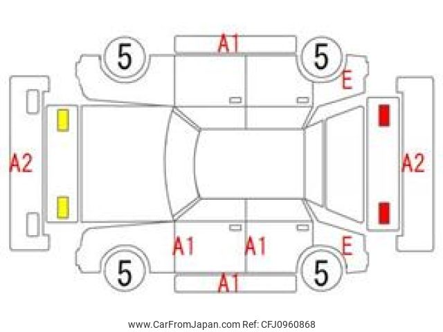 honda fit 2014 -HONDA--Fit DAA-GP5--GP5-3057368---HONDA--Fit DAA-GP5--GP5-3057368- image 2