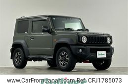 suzuki jimny-sierra 2020 CFJ1785073