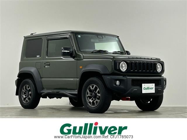 suzuki jimny-sierra 2020 CFJ1785073 image 1