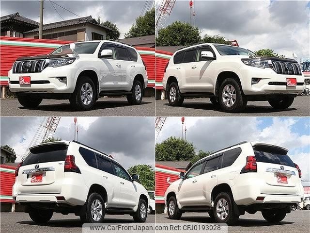 toyota land-cruiser-prado 2020 quick_quick_LDA-GDJ150W_GDJ150-0050728 image 2