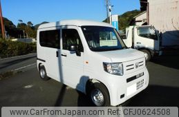 honda n-van 2024 -HONDA 【静岡 480ﾁ4378】--N VAN JJ1--5105857---HONDA 【静岡 480ﾁ4378】--N VAN JJ1--5105857-