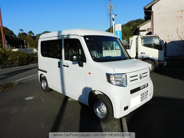 honda n-van 2024 -HONDA 【静岡 480ﾁ4378】--N VAN JJ1--5105857---HONDA 【静岡 480ﾁ4378】--N VAN JJ1--5105857- image 1