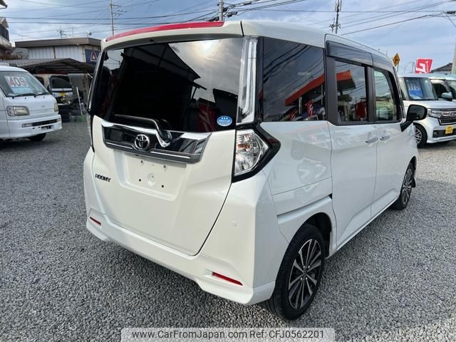 toyota roomy 2021 -TOYOTA 【名変中 】--Roomy M900A--0552540---TOYOTA 【名変中 】--Roomy M900A--0552540- image 2