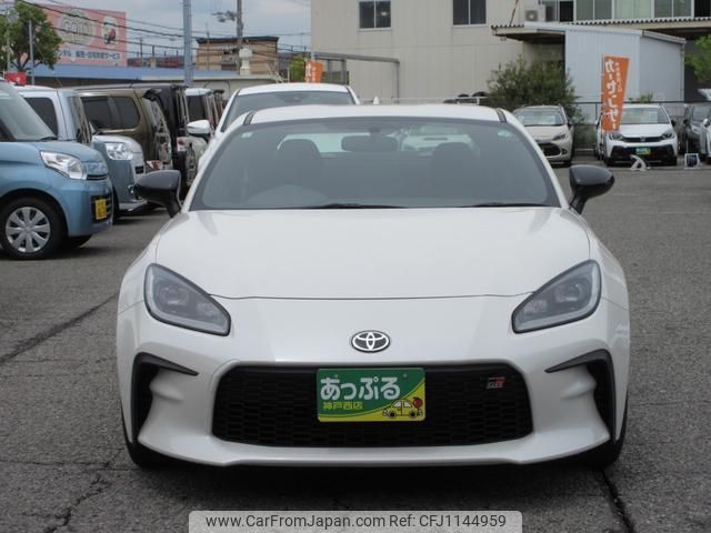toyota gr86 2023 quick_quick_ZN8_ZN8-027222 image 2