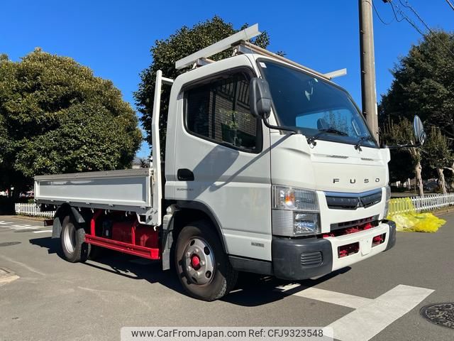 mitsubishi-fuso canter 2018 GOO_NET_EXCHANGE_0550919A30231221W001 image 2