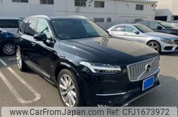 volvo xc90 2018 CFJ1673972