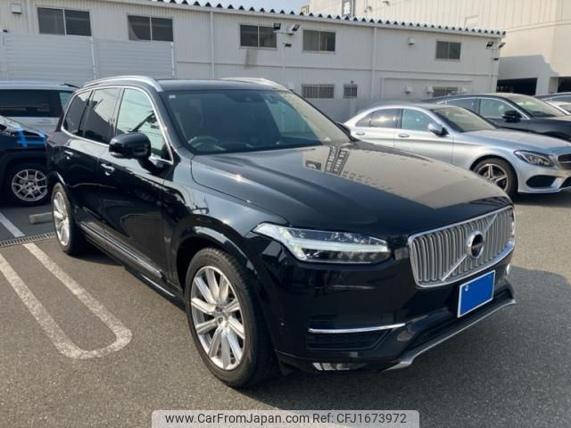 volvo xc90 2018 CFJ1673972 image 1